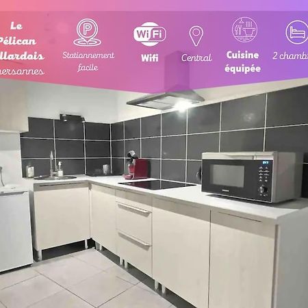 Le Pelican Villardois - 2 Chambres - Centre Villars-les-Dombes Dış mekan fotoğraf