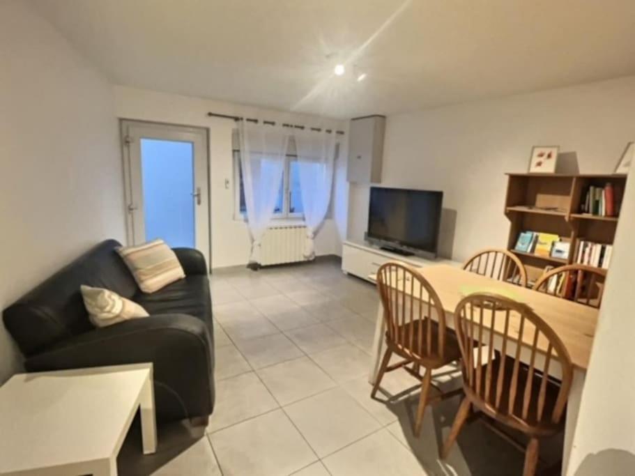 Le Pelican Villardois - 2 Chambres - Centre Villars-les-Dombes Dış mekan fotoğraf