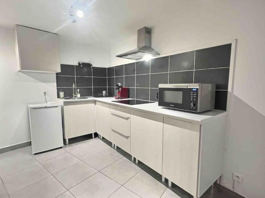 Le Pelican Villardois - 2 Chambres - Centre Villars-les-Dombes Dış mekan fotoğraf