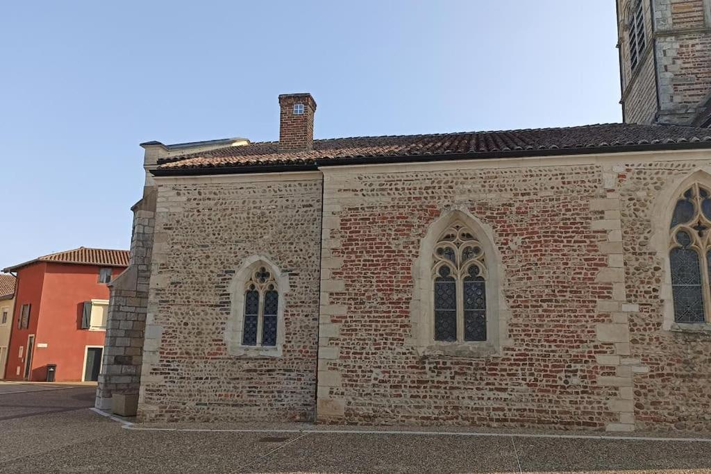 Le Pelican Villardois - 2 Chambres - Centre Villars-les-Dombes Dış mekan fotoğraf